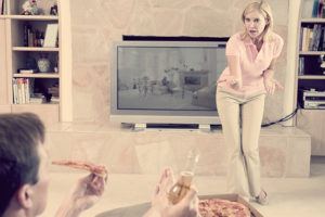 муж и быт
