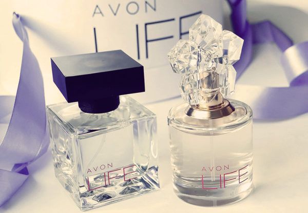 ароматы Avon